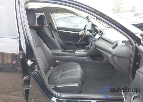 2020 Honda Civic Ex из США, поврежденный, VIN 19XFC1F31LE219232